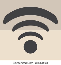Wi-Fi Icon 