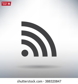 Wi-Fi Icon