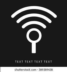 Wifi Icon.