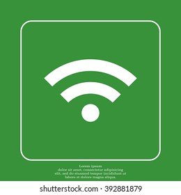 Wi-Fi Icon