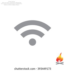 Wi-Fi Icon