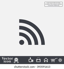 Wi-Fi Icon