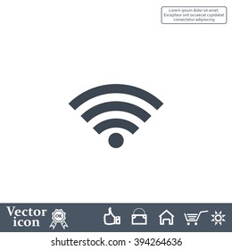 Wi-Fi Icon