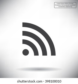 Wi-Fi Icon