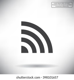 Wi-Fi Icon