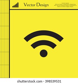Wi-Fi Icon