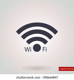 Wi-Fi icon