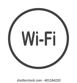 WIFI Icon