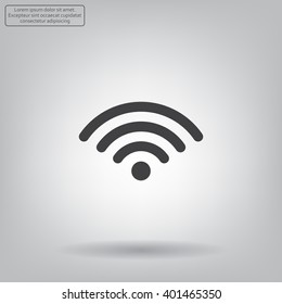 Wi-Fi Icon