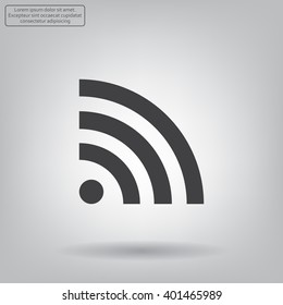 Wi-Fi Icon