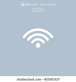 Wi-Fi Icon