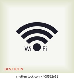 Wi-Fi icon