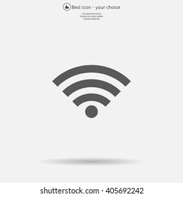 Wi-Fi Icon