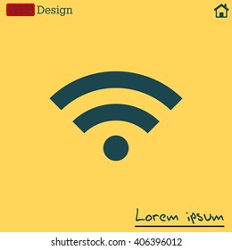 Wi-Fi Icon