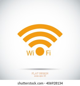 Wi-Fi icon