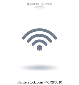 Wi-Fi Icon