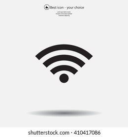 Wi-Fi Icon