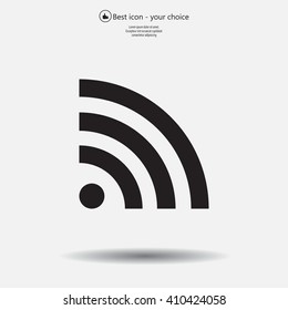 Wi-Fi Icon