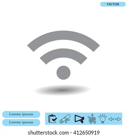 Wi-Fi Icon