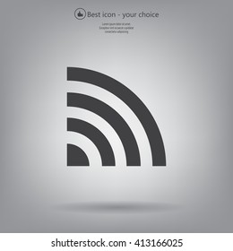 Wi-Fi Icon