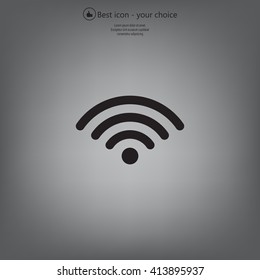 Wi-Fi Icon