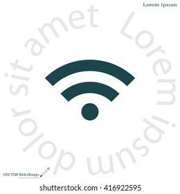 Wi-Fi Icon