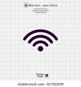 Wi-Fi Icon