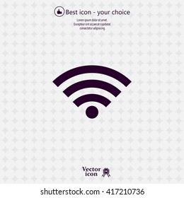 Wi-Fi Icon