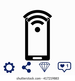 Wi-Fi icon.