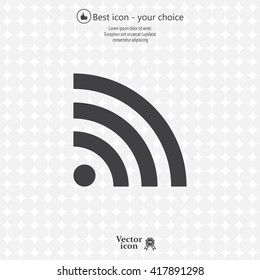 Wi-Fi Icon