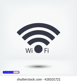 Wi-Fi icon