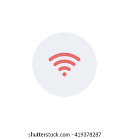 Wi-Fi Icon.