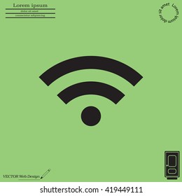 Wi-Fi Icon
