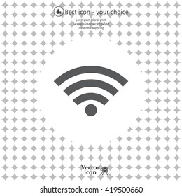 Wi-Fi Icon