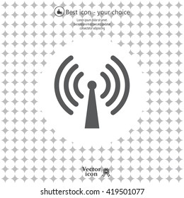 Wi-Fi Icon