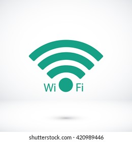 Wi-Fi icon