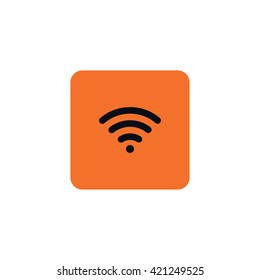 Wi-Fi Icon.