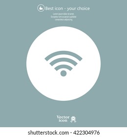 Wi-Fi Icon