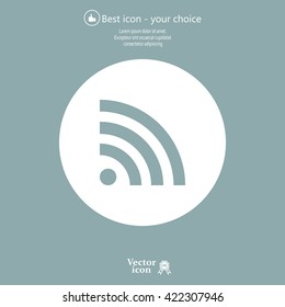 Wi-Fi Icon