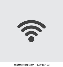 Wifi icon.