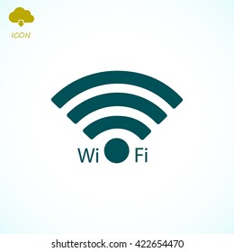 Wi-Fi icon