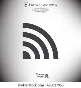 Wi-Fi Icon
