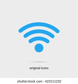 wi-fi  icon