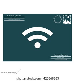 Wi-Fi Icon