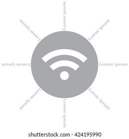 Wi-Fi Icon