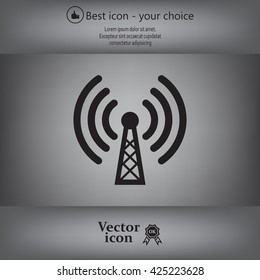 Wi-Fi Icon