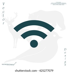 Wi-Fi Icon