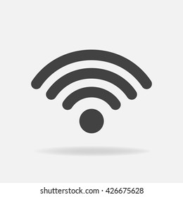 WIFI Icon.