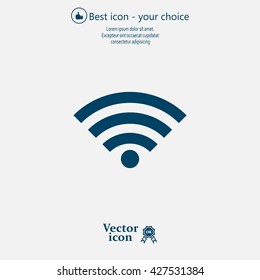 Wi-Fi Icon