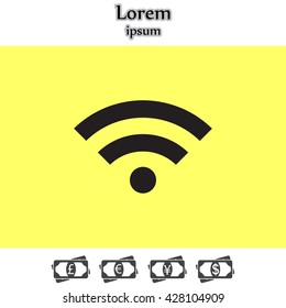 Wi-Fi Icon